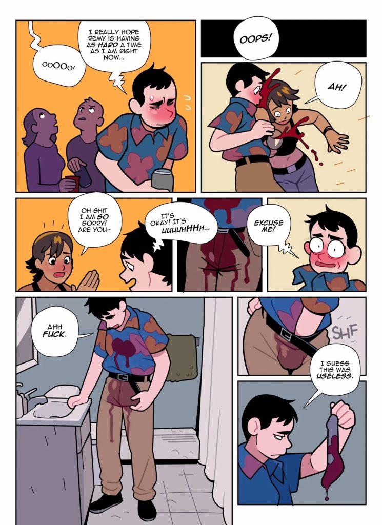 图片[62]-The Red Ring(英文版)-本地漫画站