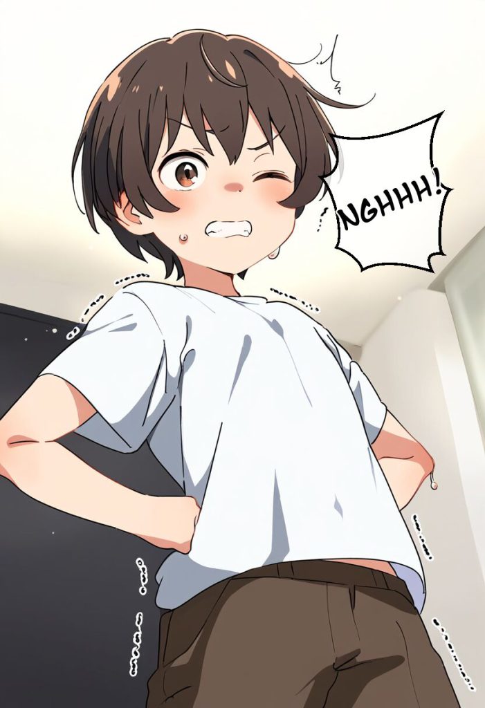 图片[8]-Have Some PRIDE In Yourself! (TSF AP Gyarufication Comic) [AI Generated]-本地漫画站