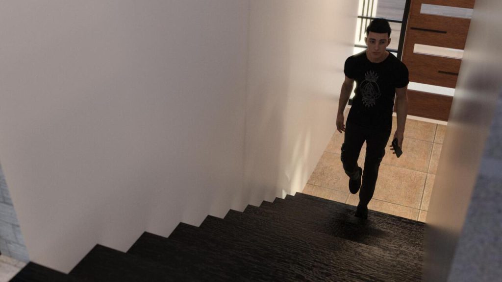 图片[7]-[PassingBy]End of the day[中文翻译]-本地漫画站