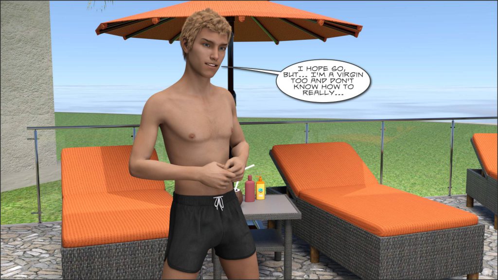 图片[85]-Virgin Island (complete)-本地漫画站