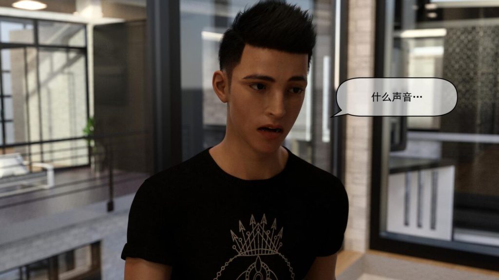 图片[9]-[PassingBy]End of the day[中文翻译]-本地漫画站