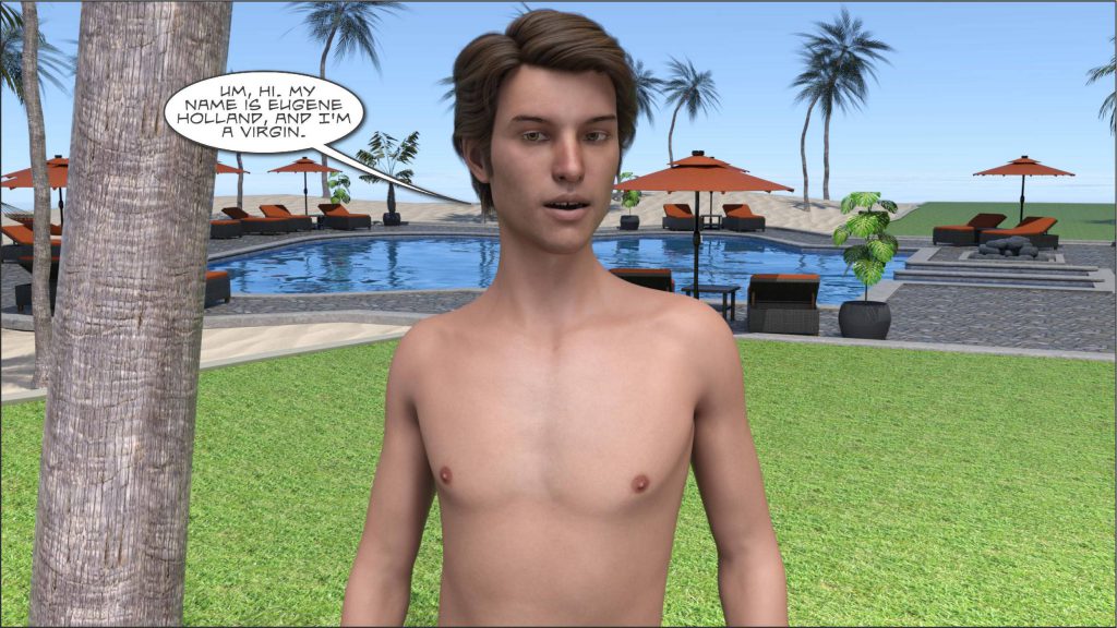 图片[11]-Virgin Island (complete)-本地漫画站