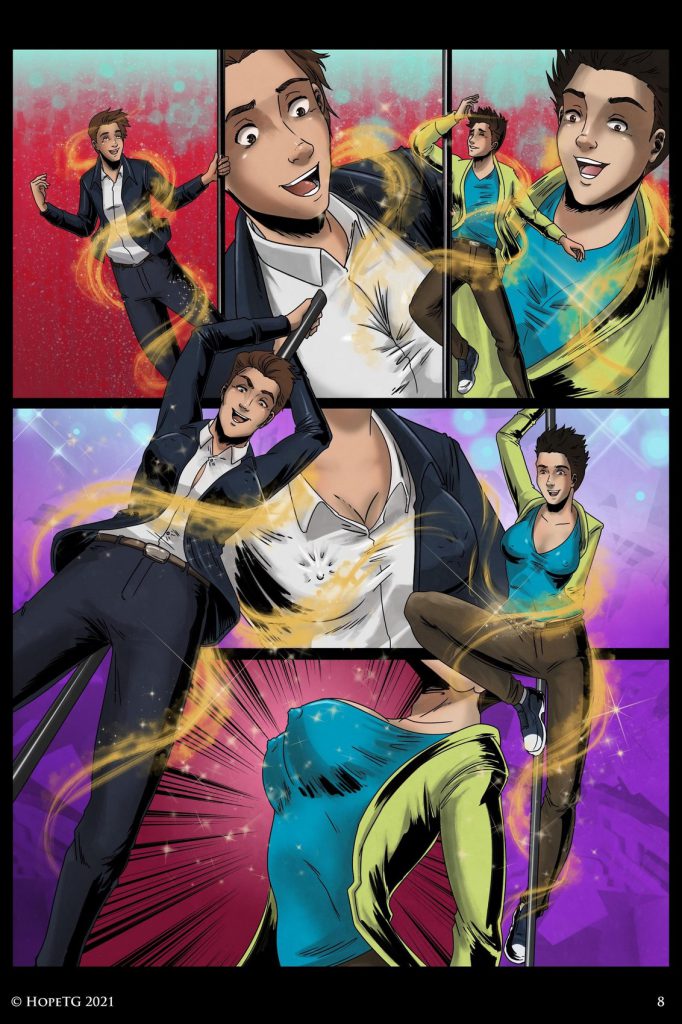 图片[10]-[HopeTG] A Late Night At The Office-本地漫画站