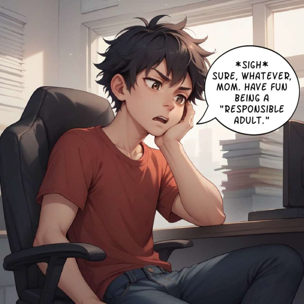 图片[5]-[AlwaysOlder] Business and Pleasure (Businesswoman TG AP Comic) [AI generated]-本地漫画站