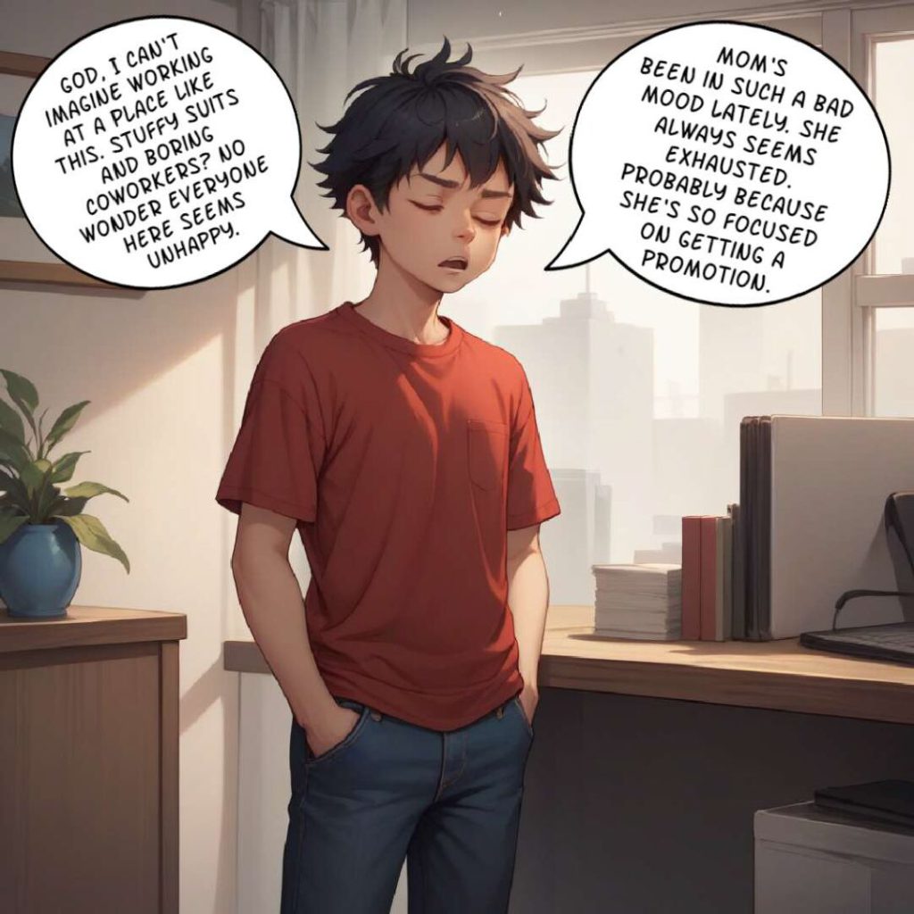 图片[6]-[AlwaysOlder] Business and Pleasure (Businesswoman TG AP Comic) [AI generated]-本地漫画站