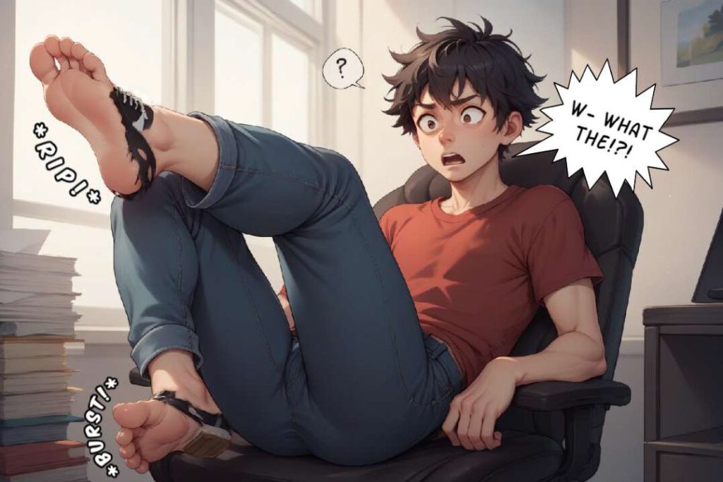 图片[9]-[AlwaysOlder] Business and Pleasure (Businesswoman TG AP Comic) [AI generated]-本地漫画站