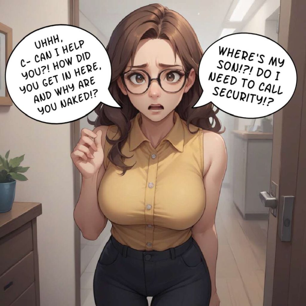 图片[34]-[AlwaysOlder] Business and Pleasure (Businesswoman TG AP Comic) [AI generated]-本地漫画站