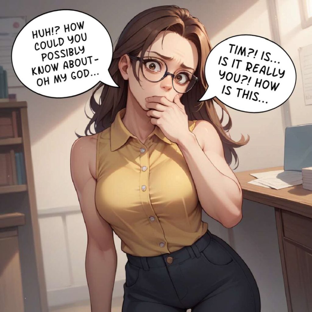 图片[39]-[AlwaysOlder] Business and Pleasure (Businesswoman TG AP Comic) [AI generated]-本地漫画站