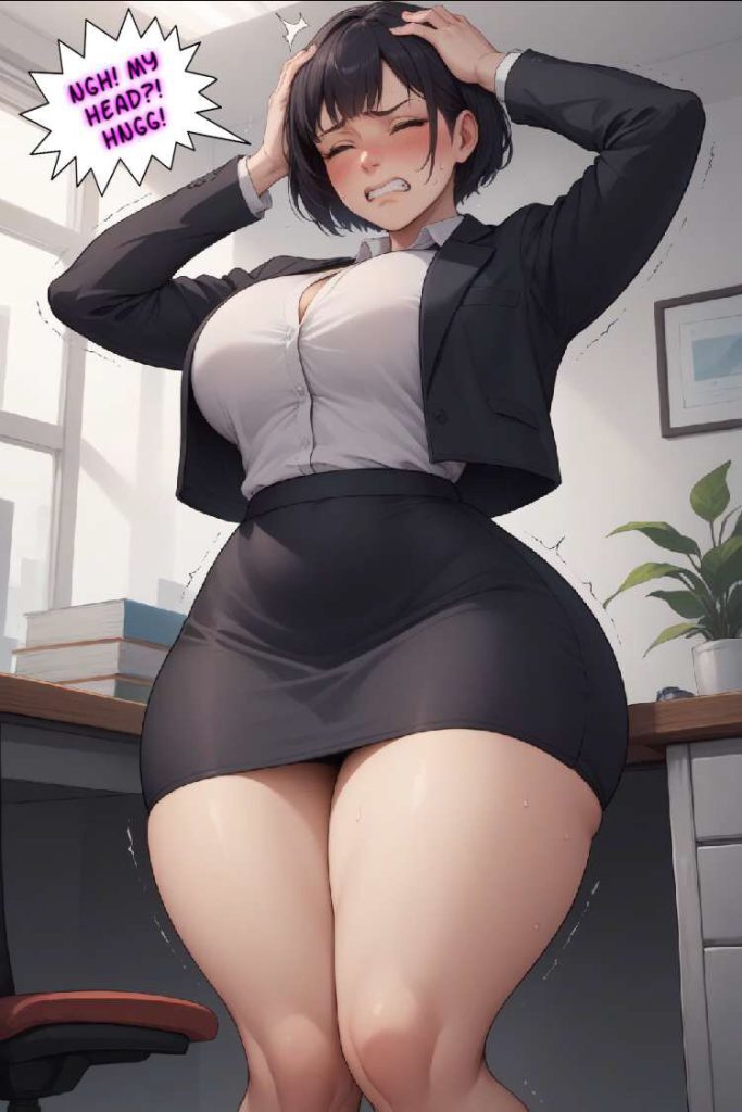 图片[49]-[AlwaysOlder] Business and Pleasure (Businesswoman TG AP Comic) [AI generated]-本地漫画站