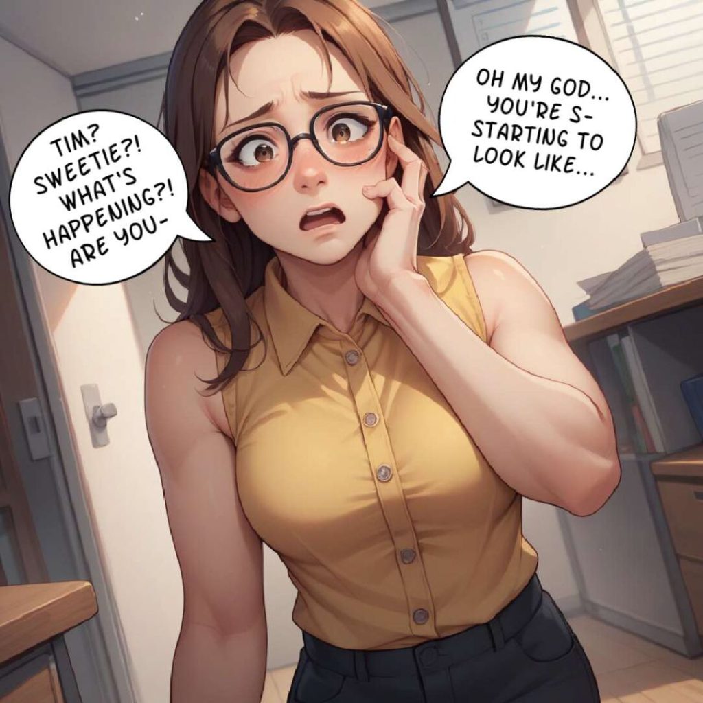 图片[51]-[AlwaysOlder] Business and Pleasure (Businesswoman TG AP Comic) [AI generated]-本地漫画站