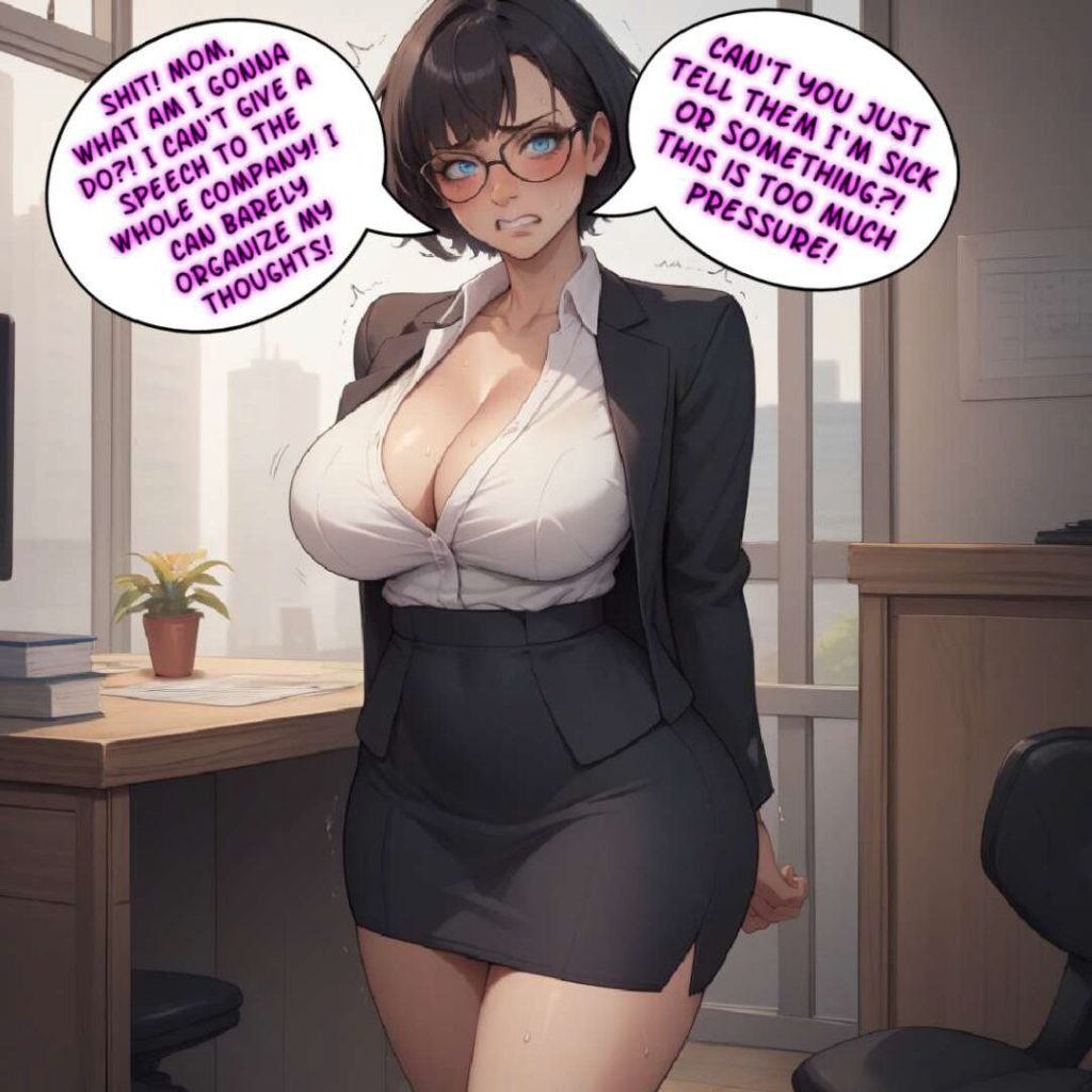 图片[60]-[AlwaysOlder] Business and Pleasure (Businesswoman TG AP Comic) [AI generated]-本地漫画站