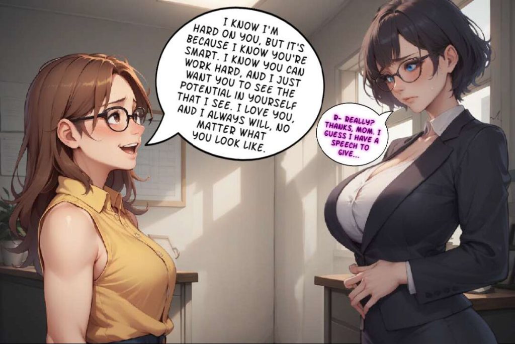 图片[62]-[AlwaysOlder] Business and Pleasure (Businesswoman TG AP Comic) [AI generated]-本地漫画站