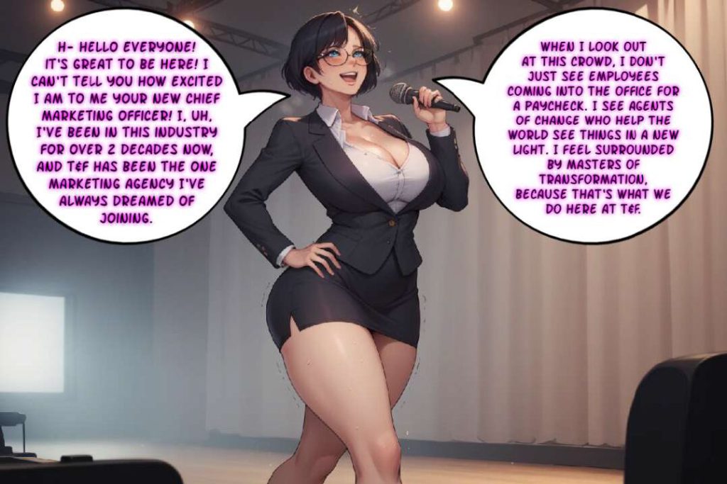 图片[64]-[AlwaysOlder] Business and Pleasure (Businesswoman TG AP Comic) [AI generated]-本地漫画站