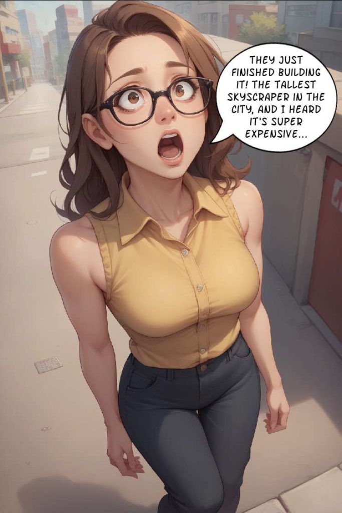 图片[81]-[AlwaysOlder] Business and Pleasure (Businesswoman TG AP Comic) [AI generated]-本地漫画站