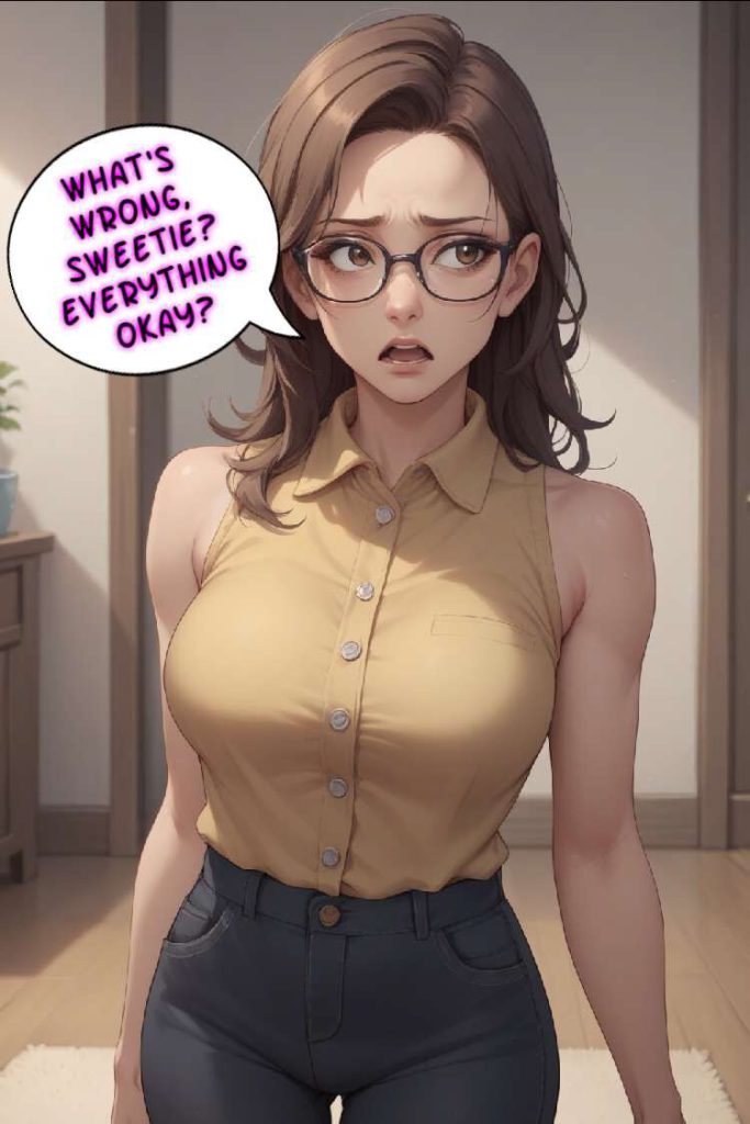 图片[87]-[AlwaysOlder] Business and Pleasure (Businesswoman TG AP Comic) [AI generated]-本地漫画站