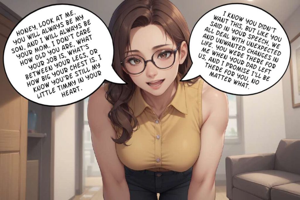 图片[90]-[AlwaysOlder] Business and Pleasure (Businesswoman TG AP Comic) [AI generated]-本地漫画站