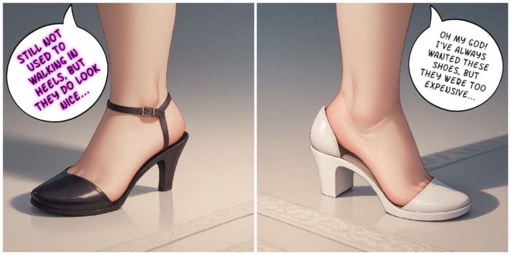 图片[98]-[AlwaysOlder] Business and Pleasure (Businesswoman TG AP Comic) [AI generated]-本地漫画站