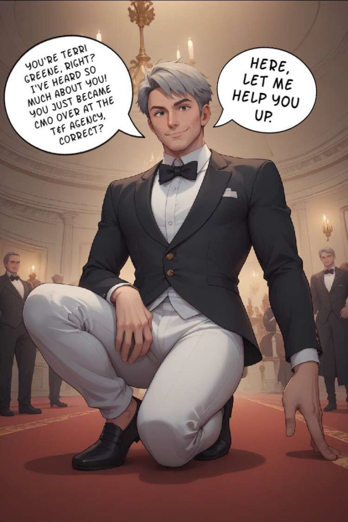 图片[115]-[AlwaysOlder] Business and Pleasure (Businesswoman TG AP Comic) [AI generated]-本地漫画站