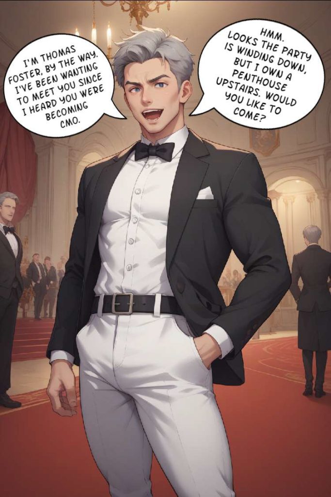 图片[117]-[AlwaysOlder] Business and Pleasure (Businesswoman TG AP Comic) [AI generated]-本地漫画站