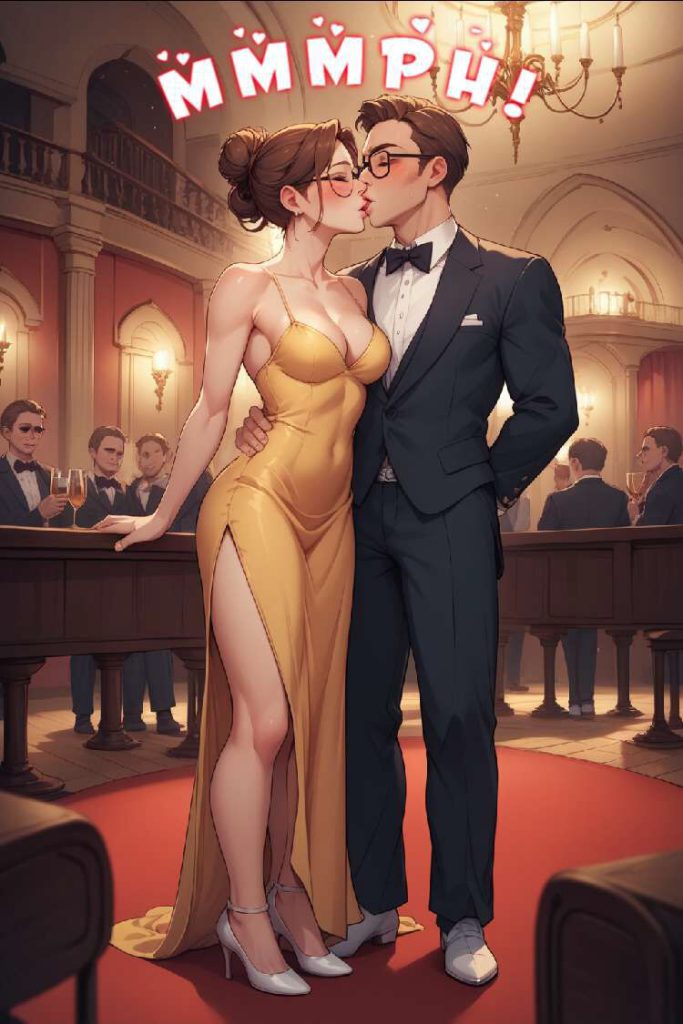 图片[120]-[AlwaysOlder] Business and Pleasure (Businesswoman TG AP Comic) [AI generated]-本地漫画站