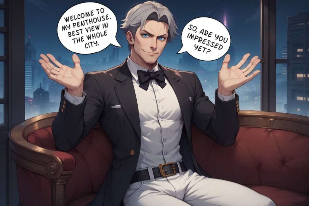 图片[125]-[AlwaysOlder] Business and Pleasure (Businesswoman TG AP Comic) [AI generated]-本地漫画站