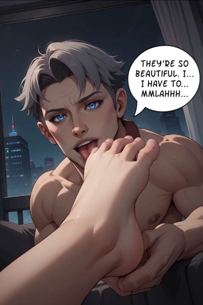 图片[134]-[AlwaysOlder] Business and Pleasure (Businesswoman TG AP Comic) [AI generated]-本地漫画站