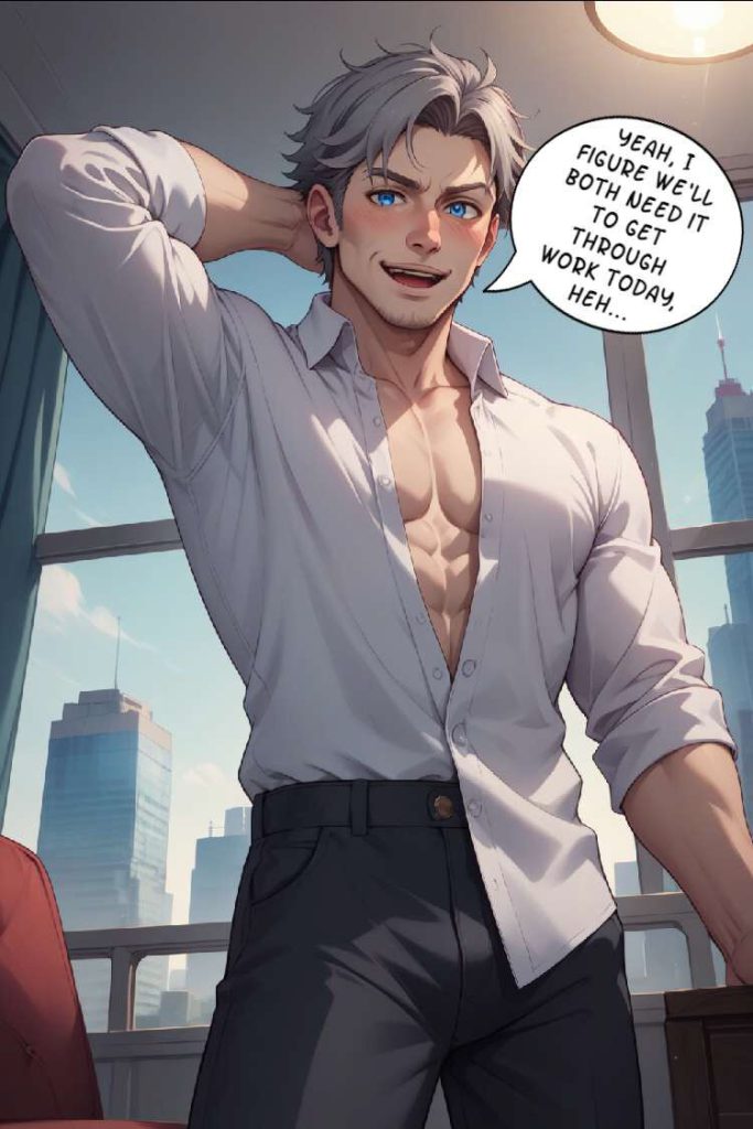 图片[155]-[AlwaysOlder] Business and Pleasure (Businesswoman TG AP Comic) [AI generated]-本地漫画站