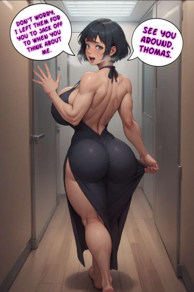 图片[159]-[AlwaysOlder] Business and Pleasure (Businesswoman TG AP Comic) [AI generated]-本地漫画站