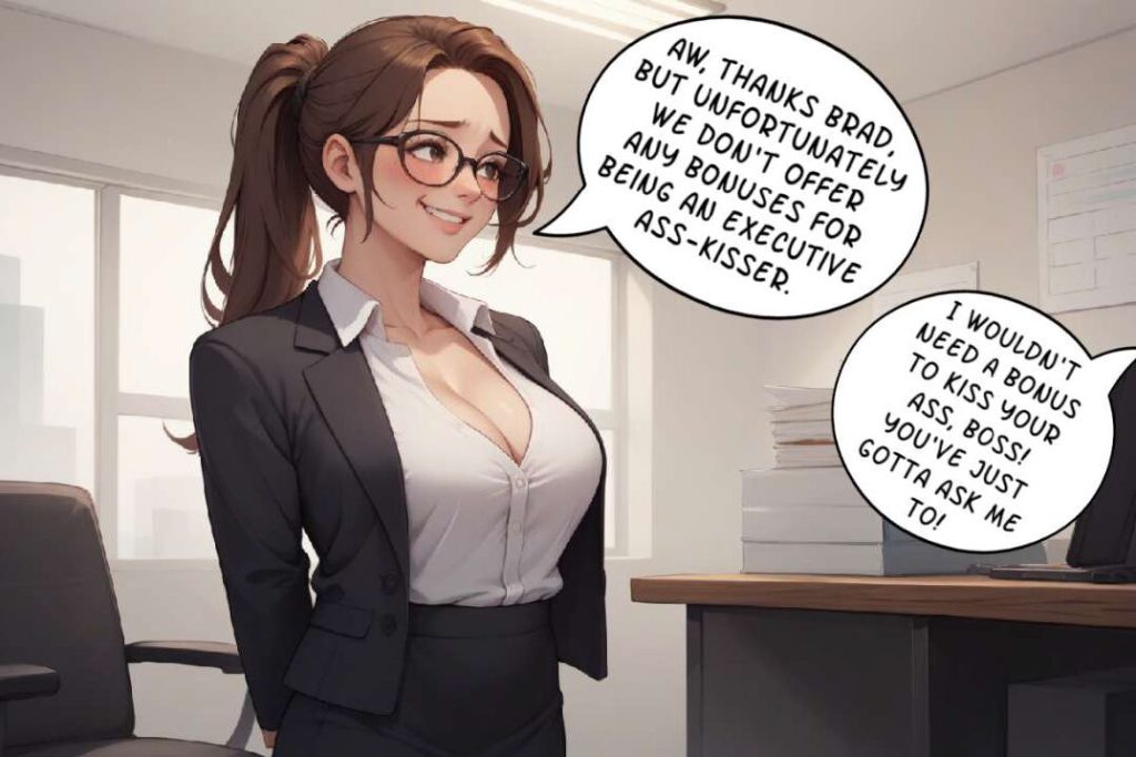 图片[198]-[AlwaysOlder] Business and Pleasure (Businesswoman TG AP Comic) [AI generated]-本地漫画站