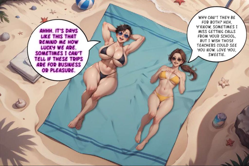 图片[207]-[AlwaysOlder] Business and Pleasure (Businesswoman TG AP Comic) [AI generated]-本地漫画站