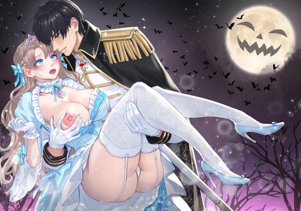 图片[2]-[Arisane] getting into character (full color)-本地漫画站