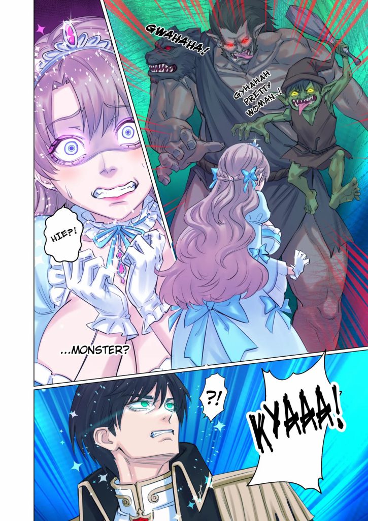 图片[14]-[Arisane] getting into character (full color)-本地漫画站