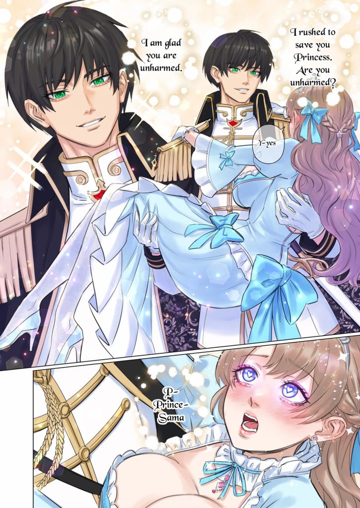 图片[16]-[Arisane] getting into character (full color)-本地漫画站