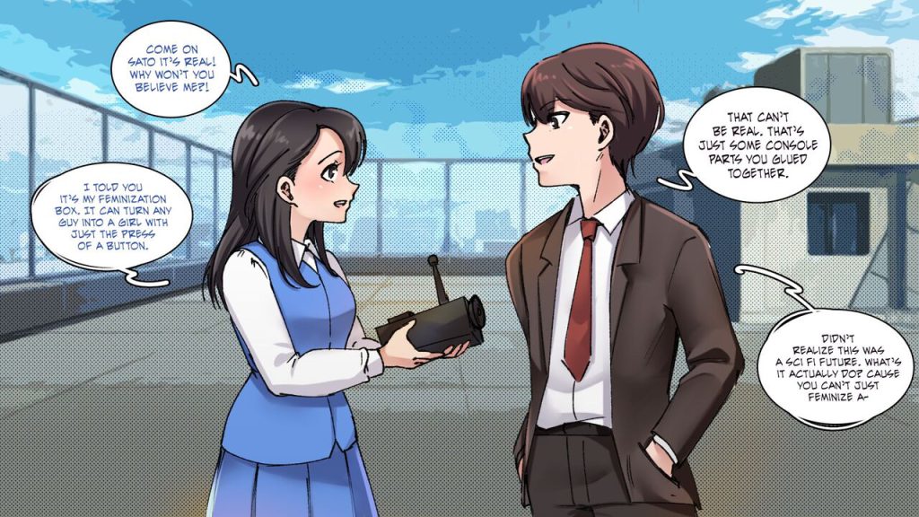 图片[2]-Office Anthology-本地漫画站