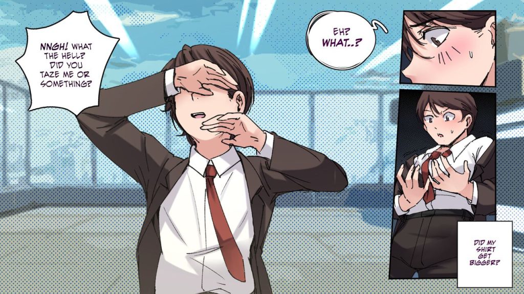 图片[4]-Office Anthology-本地漫画站