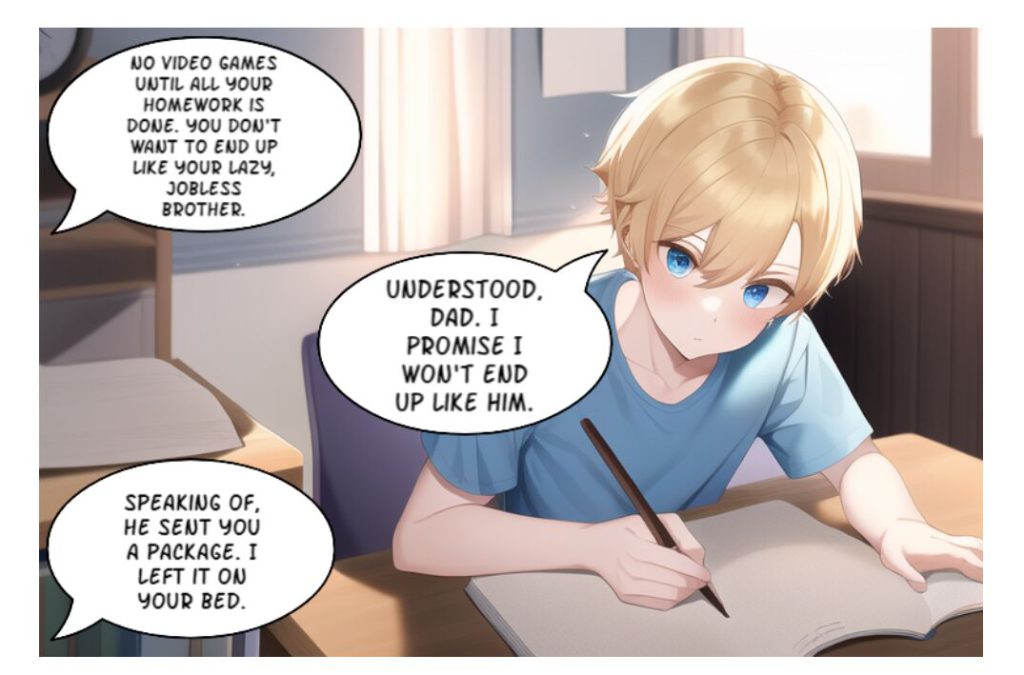 图片[2]-[AlwaysOlder] That’s Pretty Neet [Ai Generated]-本地漫画站