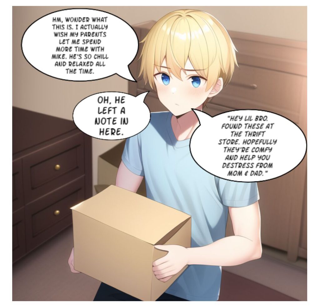 图片[3]-[AlwaysOlder] That’s Pretty Neet [Ai Generated]-本地漫画站