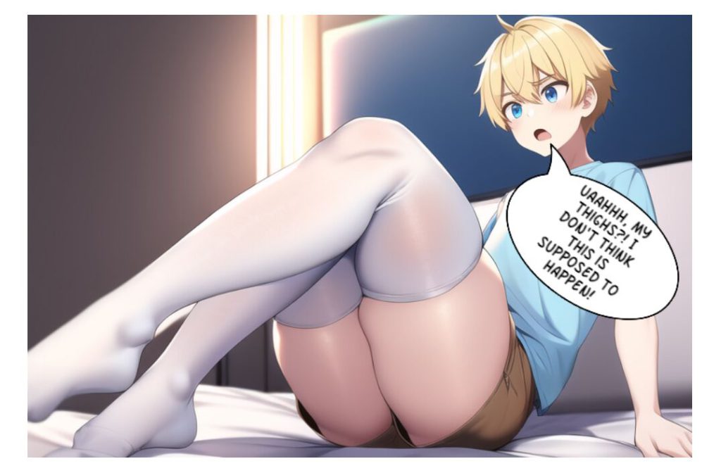 图片[6]-[AlwaysOlder] That’s Pretty Neet [Ai Generated]-本地漫画站