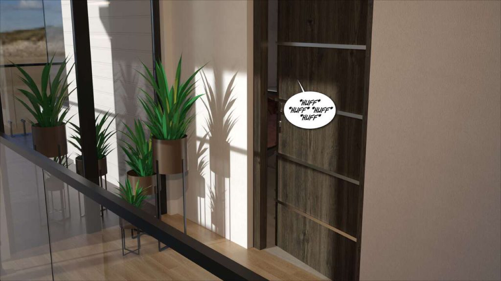 图片[5]-[JoJoTF] Penalty Box-本地漫画站