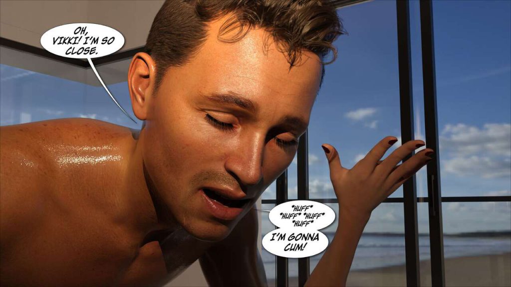 图片[8]-[JoJoTF] Penalty Box-本地漫画站