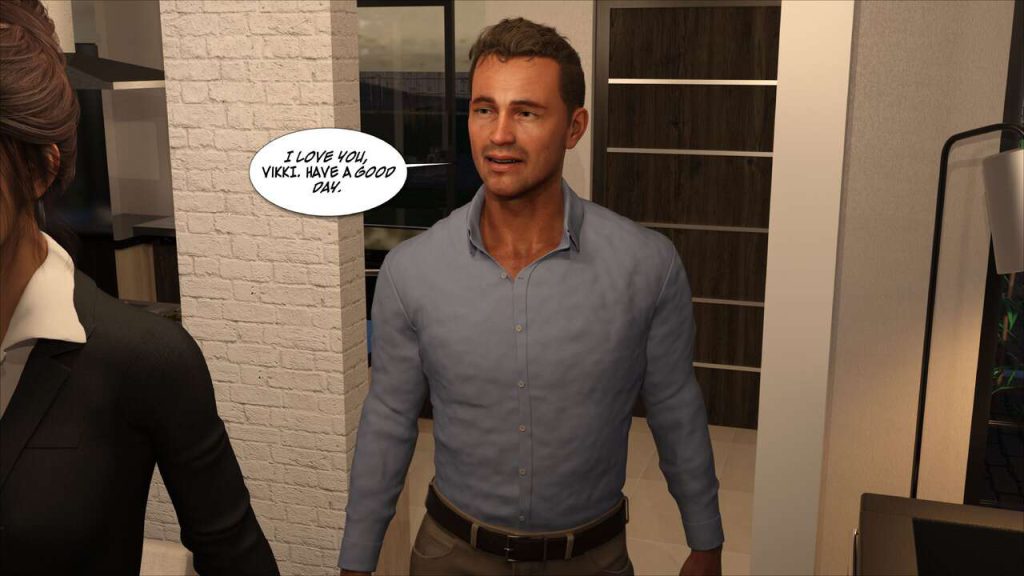 图片[23]-[JoJoTF] Penalty Box-本地漫画站