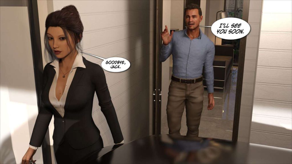 图片[25]-[JoJoTF] Penalty Box-本地漫画站