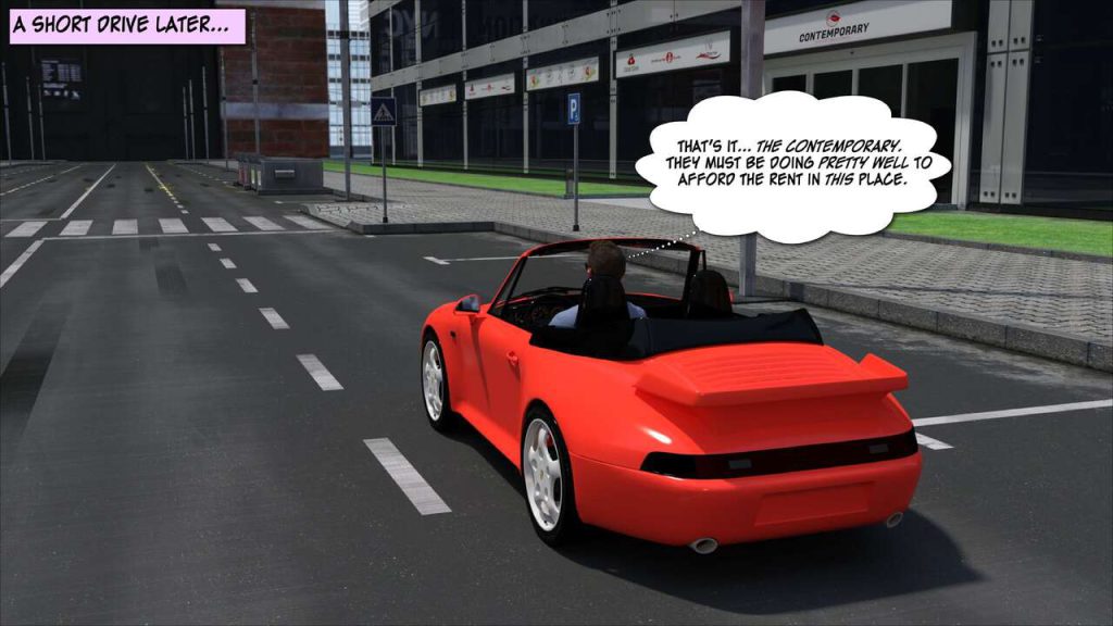 图片[30]-[JoJoTF] Penalty Box-本地漫画站