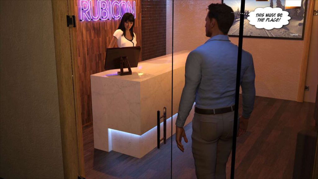 图片[33]-[JoJoTF] Penalty Box-本地漫画站