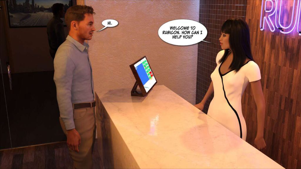 图片[34]-[JoJoTF] Penalty Box-本地漫画站