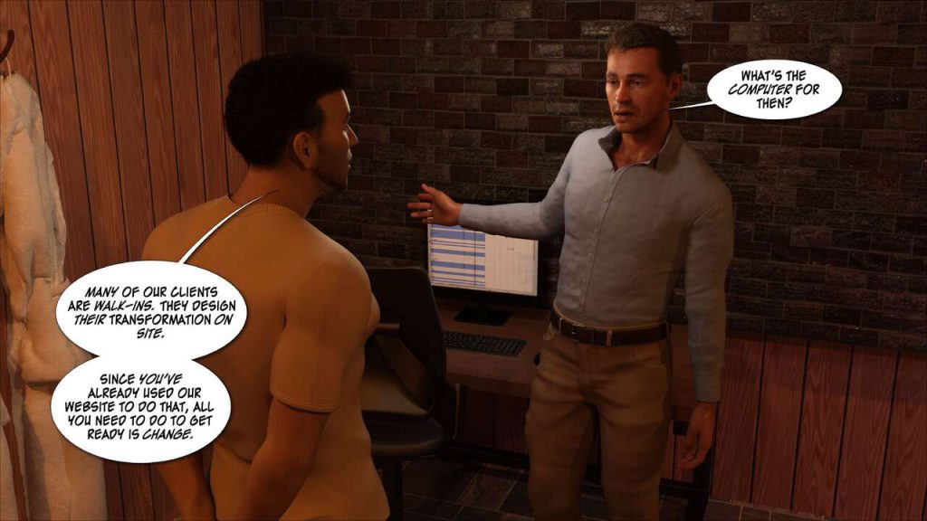 图片[51]-[JoJoTF] Penalty Box-本地漫画站