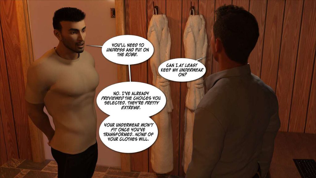 图片[52]-[JoJoTF] Penalty Box-本地漫画站