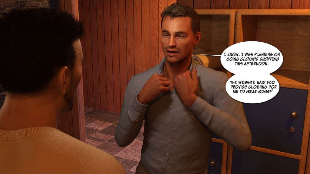 图片[53]-[JoJoTF] Penalty Box-本地漫画站