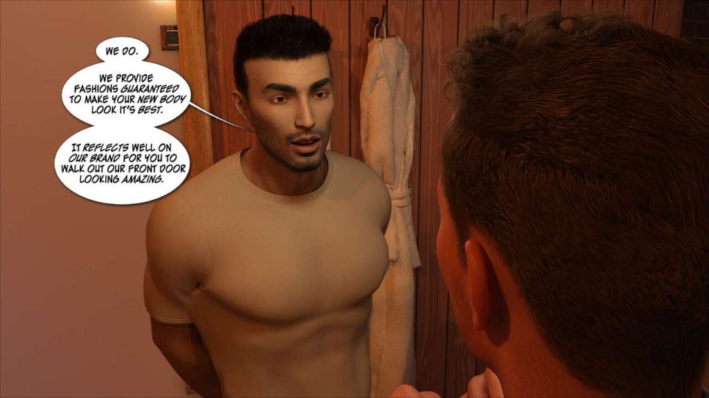 图片[54]-[JoJoTF] Penalty Box-本地漫画站