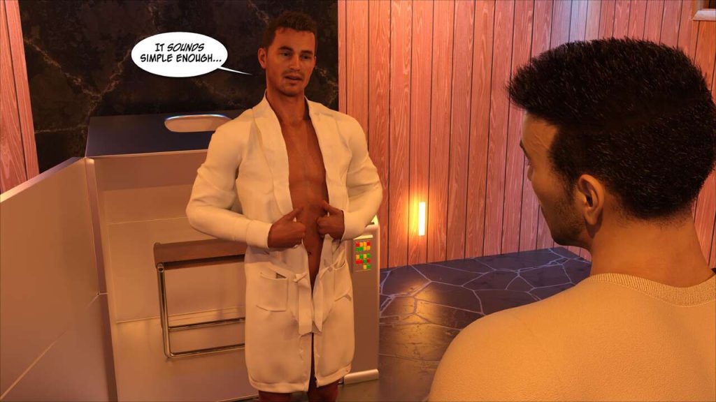 图片[58]-[JoJoTF] Penalty Box-本地漫画站